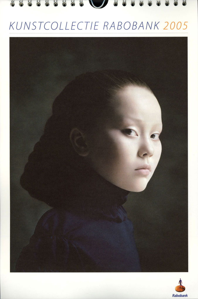 Rabobank Kalender 2005 - front